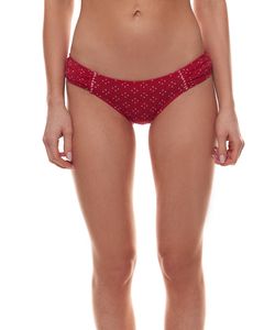 watercult ladies bikini pants red I