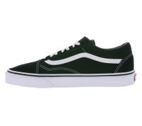 VANS Old Skool Sneaker gepolsterte Retro-Schuhe VN000D3HY281 Schwarz