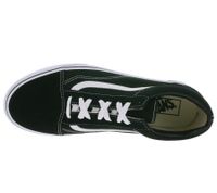 VANS Old Skool Sneaker gepolsterte Retro-Schuhe VN000D3HY281 Schwarz