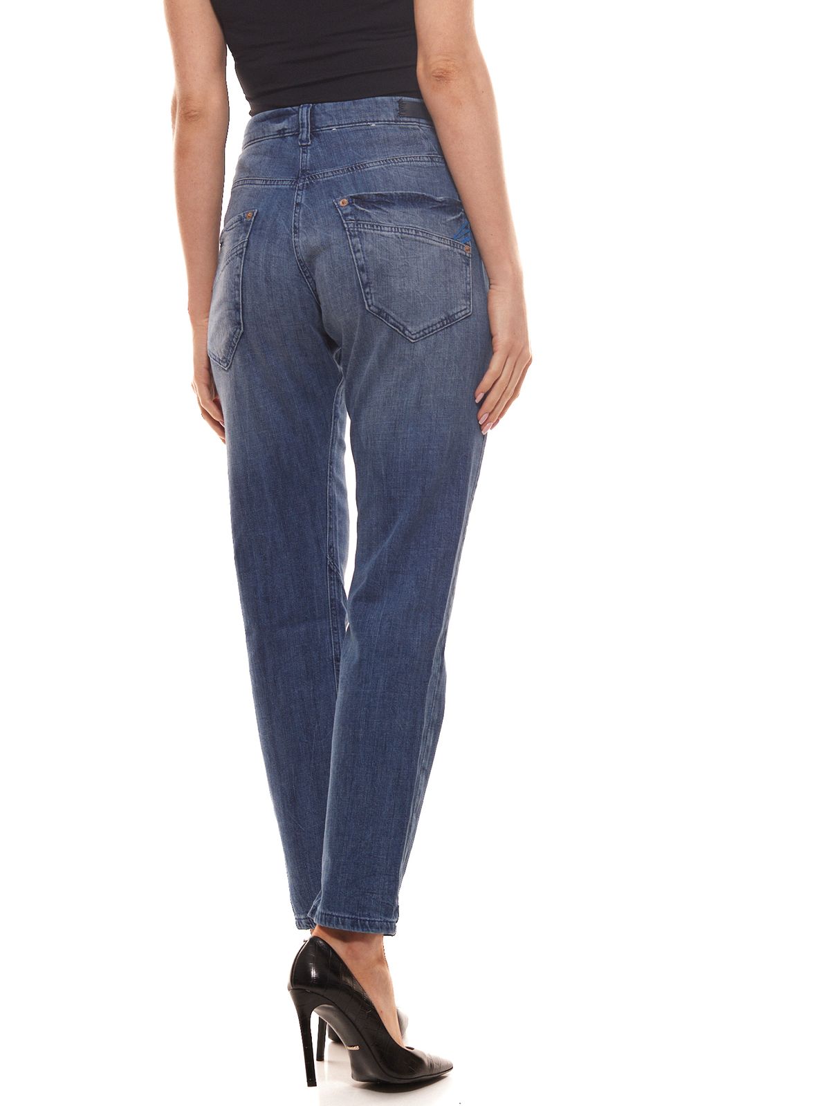 MAC Sexy Carrot Pants, elastic ladies 