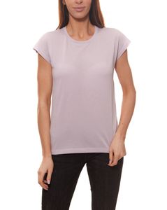 HOUDINI Big Up T-Shirt comfortable women´s summer shirt with maximum wearing comfort purple
