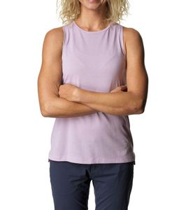 HOUDINI Big Up Tank-Top casual estilo de vida camisa para todos los días violeta