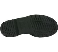 Dr. Martens bottes bottes en cuir véritable 1460 Mono Smooth Black