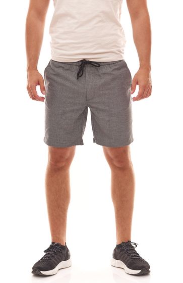 ONLY & SONS Bermuda Loisirs Homme Larry Gris