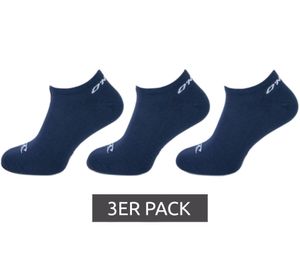 Lot de 3 bas O´NEILL chaussettes de sport chaussettes baskets bleu marine