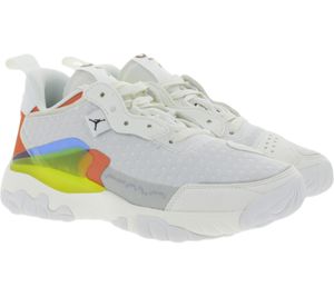 NIKE Air Jordan Femme 90s Sneaker Cool Trainers Delta 2 Special Edition Gris/Multicolore