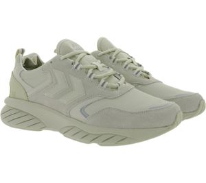 scarpe retrò da uomo hummel sneakers senza tempo Marathona Reach LX Tonal Beige