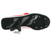 adidas adizero Triple Jump Triple Jump Zapatos Pole Vault Zapatos con Clavos EG6188 Naranja adidas adizero Triple Jump Triple Jump Zapatos Pole Vault Zapatos con Clavos EG6188 Naranja