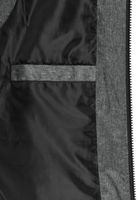 BLEND Herren Softshell-Weste Outdoor-Weste in Melange-Optik Nelo 20711506ME