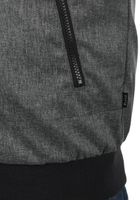 BLEND Herren Softshell-Weste Outdoor-Weste in Melange-Optik Nelo 20711506ME