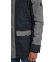 BLEND Parka d hiver pour homme Mikael avec fausse fourrure amovible 20712323ME BLEND Parka d hiver pour homme Mikael avec fausse fourrure amovible 20712323ME