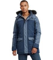 BLEND Parka d hiver pour homme Mikael avec fausse fourrure amovible 20712323ME BLEND Parka d hiver pour homme Mikael avec fausse fourrure amovible 20712323ME