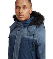 BLEND Parka d hiver pour homme Mikael avec fausse fourrure amovible 20712323ME BLEND Parka d hiver pour homme Mikael avec fausse fourrure amovible 20712323ME