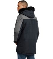 BLEND Parka d hiver pour homme Mikael avec fausse fourrure amovible 20712323ME BLEND Parka d hiver pour homme Mikael avec fausse fourrure amovible 20712323ME