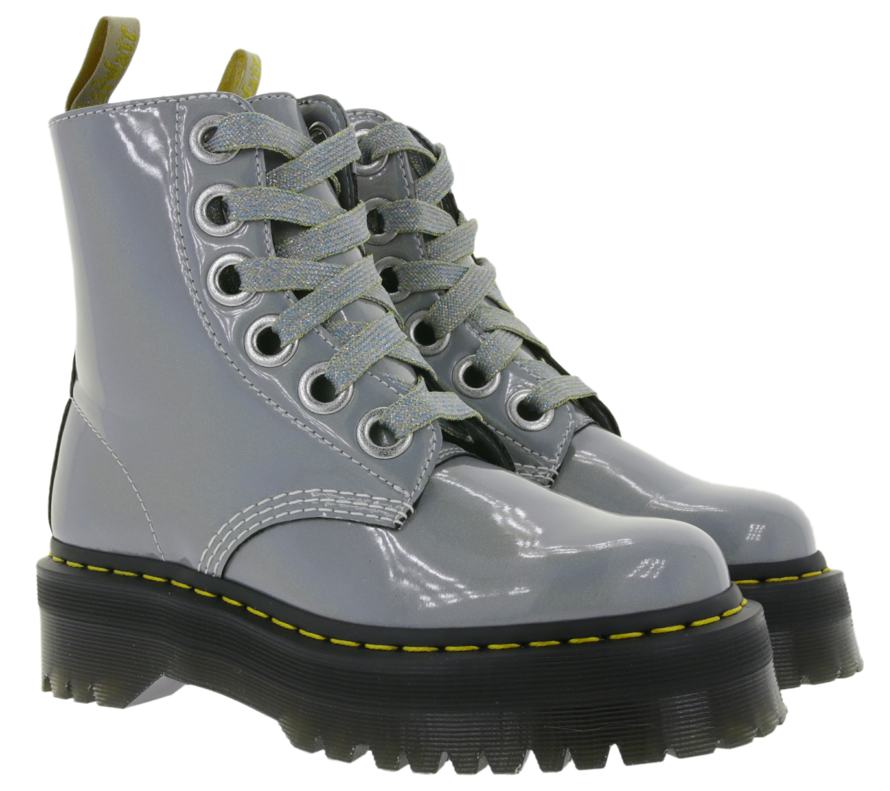 Dr. Martens Molly Platform Boot - Women's - Free Shipping