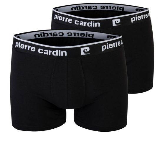 10er Pack Pierre Cardin Herren Boxershorts Unterwäsche Mehrfarbig