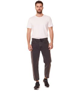 ONLY & SONS Avi Beam Men s Cropped Jeans Pants 22022852 Black