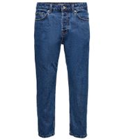 ONLY & SONS Avi Beam Cropped Jeans Homme Retro Wash 22021420 Bleu Foncé ONLY & SONS Avi Beam Cropped Jeans Homme Retro Wash 22021420 Bleu Foncé