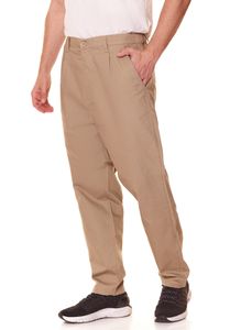 ONLY & SONS Dew Tapered Men's Fabric Pantalones Chinos 22021486 Beige claro