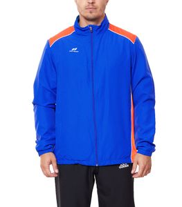 Pro Touch Sobrado UX Men s Sport Jacket Timeless Training Jacket 213027 902523 Blue/Orange