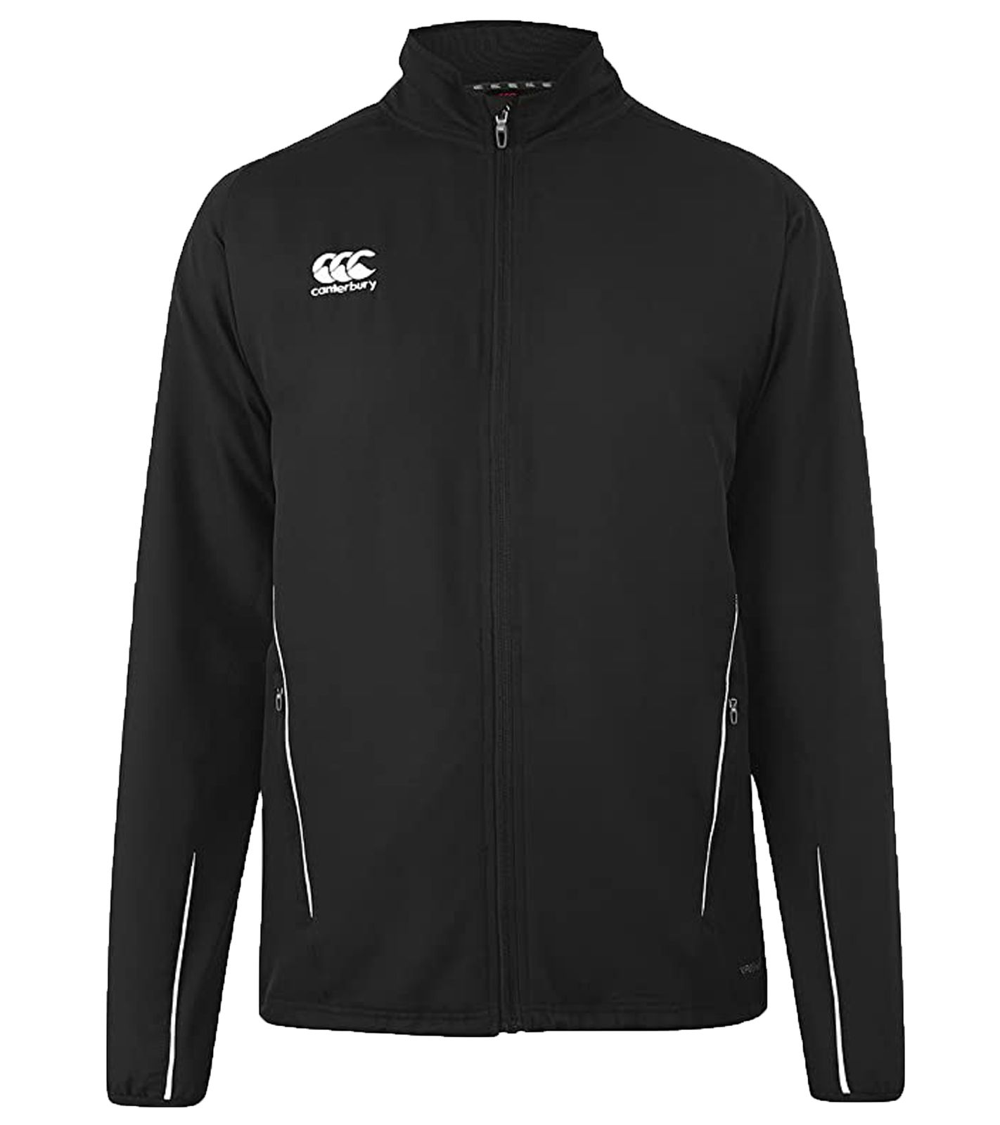 Canterbury Team Track Jacket Sportjacke mit Vaposhield für Damen