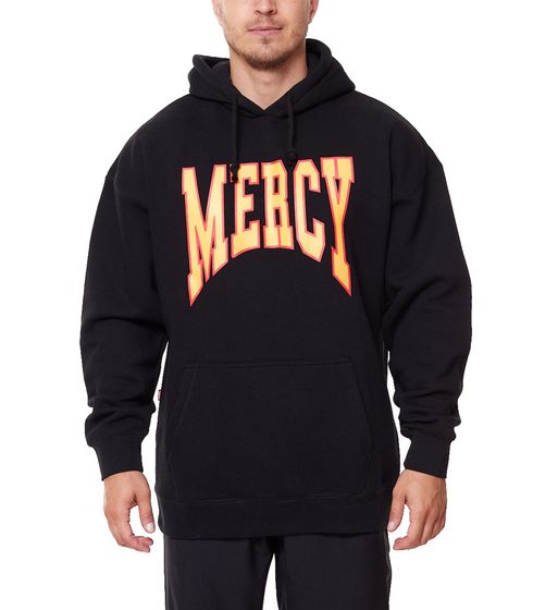 Kreem Mercy Hoody Men's Hooded Sweater 9164-2109/0001 Black