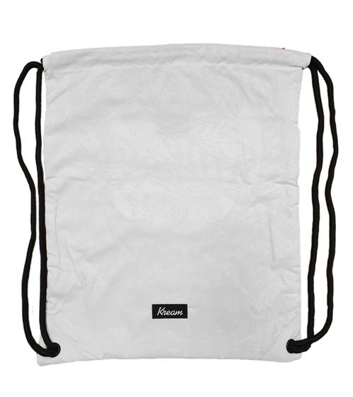 Kreem Snake Plissken Bag Sports Bag Fitness Bag 9161-5610/1111 White