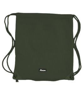 Kreem Mesh Bag bolsa de deporte bolsa de gimnasio llamativa 9161-5609/3302 Verde