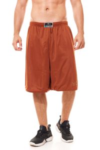 K1X | Kickz Hardwood Rev Practice Shorts MK2 Herren Wende-Shorts Fitness-Hose 7401-0004/7209 Braun/Gold K1X | Kickz Hardwood Rev Practice Shorts MK2 Herren Wende-Shorts Fitness-Hose 7401-0004/7209 Braun/Gold