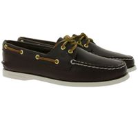 SPERRY Authentic Original 2-Eye Leather Boat Shoes for Men Chaussures basses en cuir véritable de différentes couleurs SPERRY Authentic Original 2-Eye Leather Boat Shoes for Men Chaussures basses en cuir véritable de différentes couleurs