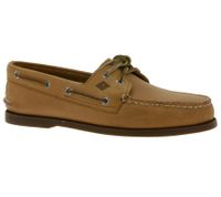 SPERRY Authentic Original 2-Eye Leather Boat Shoes for Men Chaussures basses en cuir véritable de différentes couleurs SPERRY Authentic Original 2-Eye Leather Boat Shoes for Men Chaussures basses en cuir véritable de différentes couleurs