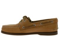 SPERRY Authentic Original 2-Eye Leather Boat Shoes for Men Chaussures basses en cuir véritable de différentes couleurs SPERRY Authentic Original 2-Eye Leather Boat Shoes for Men Chaussures basses en cuir véritable de différentes couleurs