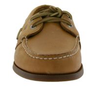 SPERRY Authentic Original 2-Eye Leather Boat Shoes for Men Chaussures basses en cuir véritable de différentes couleurs SPERRY Authentic Original 2-Eye Leather Boat Shoes for Men Chaussures basses en cuir véritable de différentes couleurs