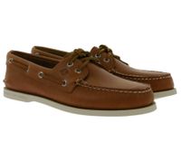 SPERRY Authentic Original 2-Eye Leather Boat Shoes for Men Chaussures basses en cuir véritable de différentes couleurs SPERRY Authentic Original 2-Eye Leather Boat Shoes for Men Chaussures basses en cuir véritable de différentes couleurs