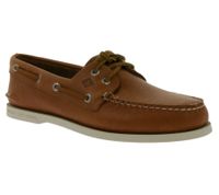 SPERRY Authentic Original 2-Eye Leather Boat Shoes for Men Chaussures basses en cuir véritable de différentes couleurs SPERRY Authentic Original 2-Eye Leather Boat Shoes for Men Chaussures basses en cuir véritable de différentes couleurs