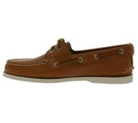 SPERRY Authentic Original 2-Eye Leather Boat Shoes for Men Chaussures basses en cuir véritable de différentes couleurs SPERRY Authentic Original 2-Eye Leather Boat Shoes for Men Chaussures basses en cuir véritable de différentes couleurs