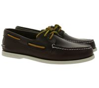 SPERRY Authentic Original 2-Eye Leather Boat Shoes for Men Chaussures basses en cuir véritable de différentes couleurs SPERRY Authentic Original 2-Eye Leather Boat Shoes for Men Chaussures basses en cuir véritable de différentes couleurs