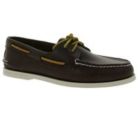 SPERRY Authentic Original 2-Eye Leather Boat Shoes for Men Chaussures basses en cuir véritable de différentes couleurs SPERRY Authentic Original 2-Eye Leather Boat Shoes for Men Chaussures basses en cuir véritable de différentes couleurs