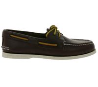 SPERRY Authentic Original 2-Eye Leather Boat Shoes for Men Chaussures basses en cuir véritable de différentes couleurs SPERRY Authentic Original 2-Eye Leather Boat Shoes for Men Chaussures basses en cuir véritable de différentes couleurs