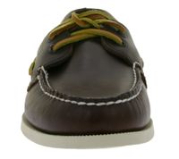 SPERRY Authentic Original 2-Eye Leather Boat Shoes for Men Chaussures basses en cuir véritable de différentes couleurs SPERRY Authentic Original 2-Eye Leather Boat Shoes for Men Chaussures basses en cuir véritable de différentes couleurs