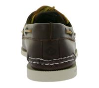SPERRY Authentic Original 2-Eye Leather Boat Shoes for Men Chaussures basses en cuir véritable de différentes couleurs SPERRY Authentic Original 2-Eye Leather Boat Shoes for Men Chaussures basses en cuir véritable de différentes couleurs