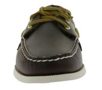 SPERRY Authentic Original 2-Eye Leather Boat Shoes for Men Chaussures basses en cuir véritable de différentes couleurs SPERRY Authentic Original 2-Eye Leather Boat Shoes for Men Chaussures basses en cuir véritable de différentes couleurs