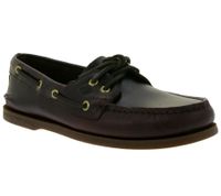 SPERRY Authentic Original 2-Eye Leather Boat Shoes for Men Chaussures basses en cuir véritable de différentes couleurs SPERRY Authentic Original 2-Eye Leather Boat Shoes for Men Chaussures basses en cuir véritable de différentes couleurs