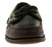 SPERRY Authentic Original 2-Eye Leather Boat Shoes for Men Chaussures basses en cuir véritable de différentes couleurs SPERRY Authentic Original 2-Eye Leather Boat Shoes for Men Chaussures basses en cuir véritable de différentes couleurs