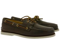 SPERRY Authentic Original 2-Eye Leather Boat Shoes for Men Chaussures basses en cuir véritable de différentes couleurs SPERRY Authentic Original 2-Eye Leather Boat Shoes for Men Chaussures basses en cuir véritable de différentes couleurs