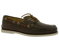 SPERRY Authentic Original 2-Eye Leather Boat Shoes for Men Chaussures basses en cuir véritable de différentes couleurs SPERRY Authentic Original 2-Eye Leather Boat Shoes for Men Chaussures basses en cuir véritable de différentes couleurs