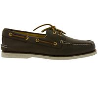 SPERRY Authentic Original 2-Eye Leather Boat Shoes for Men Chaussures basses en cuir véritable de différentes couleurs SPERRY Authentic Original 2-Eye Leather Boat Shoes for Men Chaussures basses en cuir véritable de différentes couleurs