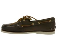 SPERRY Authentic Original 2-Eye Leather Boat Shoes for Men Chaussures basses en cuir véritable de différentes couleurs SPERRY Authentic Original 2-Eye Leather Boat Shoes for Men Chaussures basses en cuir véritable de différentes couleurs
