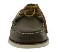 SPERRY Authentic Original 2-Eye Leather Boat Shoes for Men Chaussures basses en cuir véritable de différentes couleurs SPERRY Authentic Original 2-Eye Leather Boat Shoes for Men Chaussures basses en cuir véritable de différentes couleurs