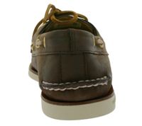 SPERRY Authentic Original 2-Eye Leather Boat Shoes for Men Chaussures basses en cuir véritable de différentes couleurs SPERRY Authentic Original 2-Eye Leather Boat Shoes for Men Chaussures basses en cuir véritable de différentes couleurs